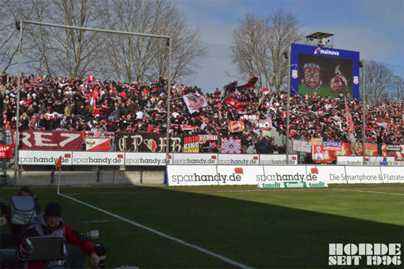 FSV Frankfurt vs 1. FC Köln (1-1) (1)