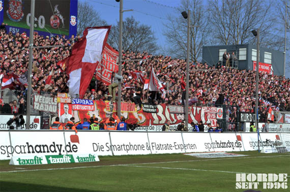 FSV Frankfurt vs 1. FC Köln (1-1) (2)