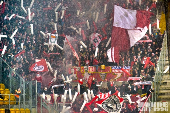 Dynamo Dresden vs 1. FC Köln (0-2)