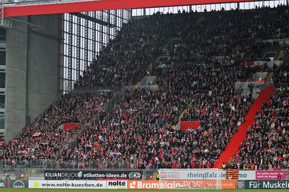 1. FC Kaiserslautern vs 1. FC Köln (3-0) (1)