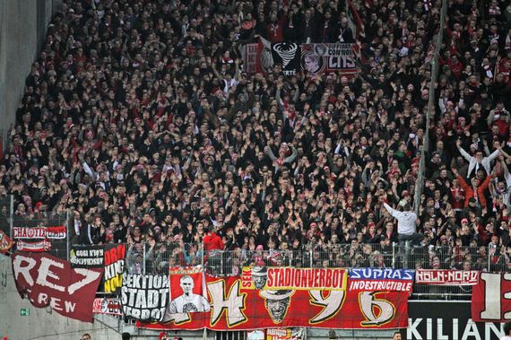 1. FC Kaiserslautern vs 1. FC Köln (3-0)