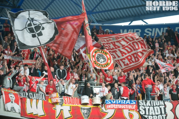 MSV Duisburg vs 1. FC Köln (1-1) (2)