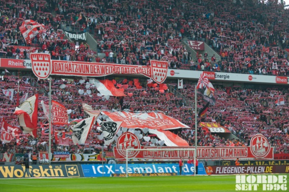 1. FC Köln vs TSV 1860 München (1-1) (2)