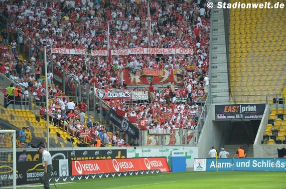 Dynamo Dresden vs 1. FC Köln (1-1) (1)