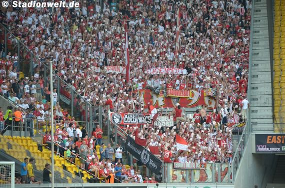 Dynamo Dresden vs 1. FC Köln (1-1) (2)