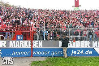 Karlsruher SC vs 1. FC Köln (1-2)