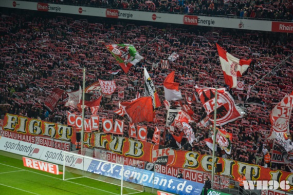 1. FC Köln vs 1. FC Union Berlin (4-0) (1)