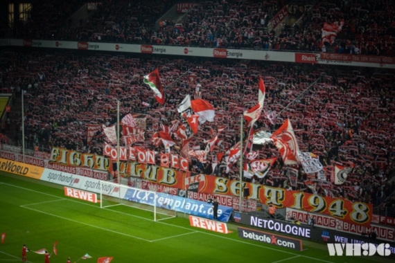 1. FC Köln vs 1. FC Union Berlin (4-0) (2)