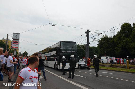 1. FC Köln vs Fortuna Düsseldorf (1-1) (1)