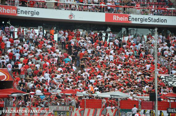 1. FC Köln vs Fortuna Düsseldorf (1-1) (3)