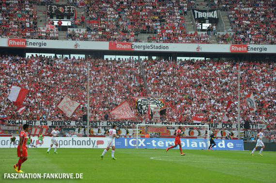 1. FC Köln vs Fortuna Düsseldorf (1-1) (15)