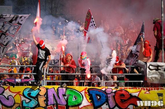 FC Erzgebirge Aue vs 1. FC Köln (2-2) (7)