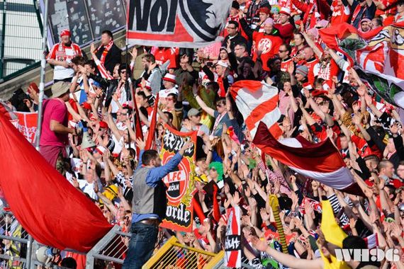FC Erzgebirge Aue vs 1. FC Köln (2-2) (10)