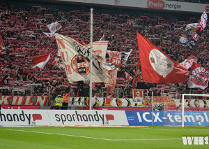 1. FC Köln vs FC Energie Cottbus (2-1)