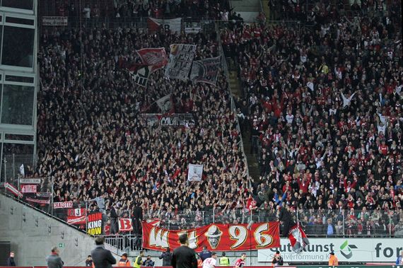 1. FC Kaiserslautern vs 1. FC Köln (0-0) (2)