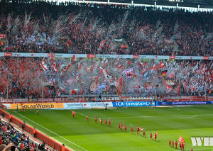 1. FC Köln vs VfR Aalen (0-0)