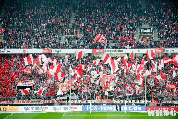 1. FC Köln vs VfR Aalen (0-0) (1)