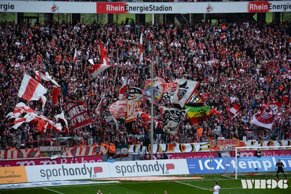1. FC Köln vs VfR Aalen (0-0) (2)