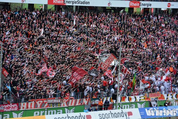 1. FC Köln vs VfR Aalen (0-0) (5)