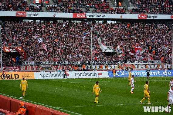 1. FC Köln vs VfR Aalen (0-0) (8)