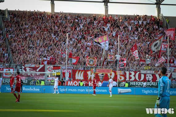 FC Ingolstadt 04 vs 1. FC Köln (1-1) (2)