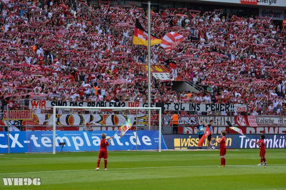 1. FC Köln vs SV Sandhausen (2-0) (1)