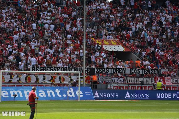 1. FC Köln vs SV Sandhausen (2-0) (2)