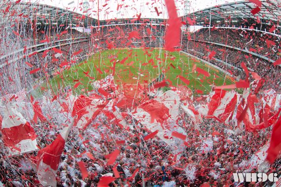 1. FC Köln vs Hamburger SV (0-0) (1)
