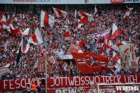 1. FC Köln vs Hamburger SV (0-0) (3)