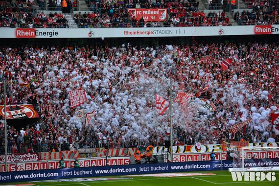 1. FC Köln vs Hamburger SV (0-0) (8)