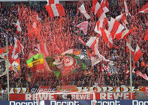 1. FC Köln vs FC Augsburg (1-2)