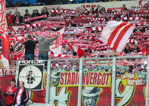 FC Schalke 04 vs 1. FC Köln (1-2)