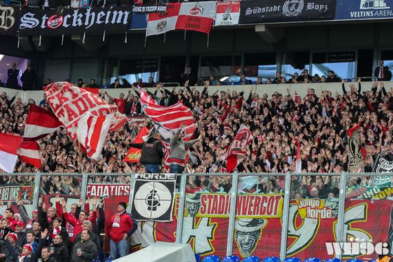 FC Schalke 04 vs 1. FC Köln (1-2) (2)