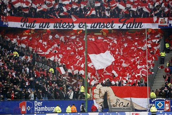 Hamburger SV vs 1. FC Köln (0-2) (2)