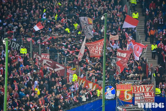 Hamburger SV vs 1. FC Köln (0-2) (23)