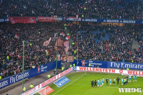 Hamburger SV vs 1. FC Köln (0-2) (25)