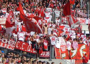 VfB Stuttgart vs 1. FC Köln (0-2)