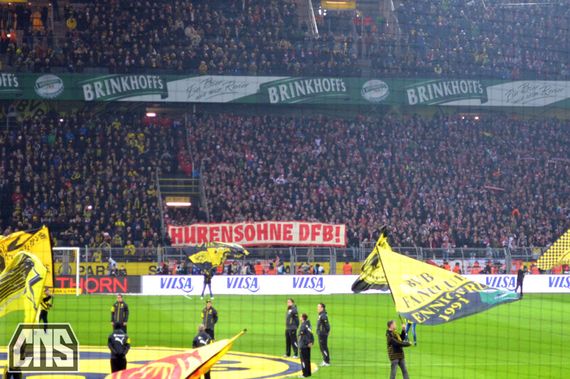Borussia Dortmund vs 1. FC Köln (0-0) (1)