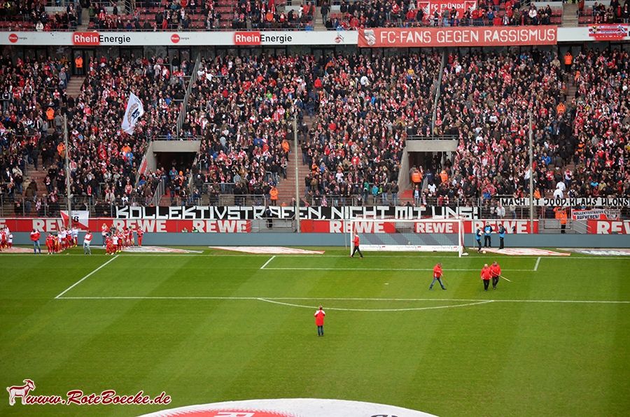 1. FC Köln vs Werder Bremen (1-1) (1)