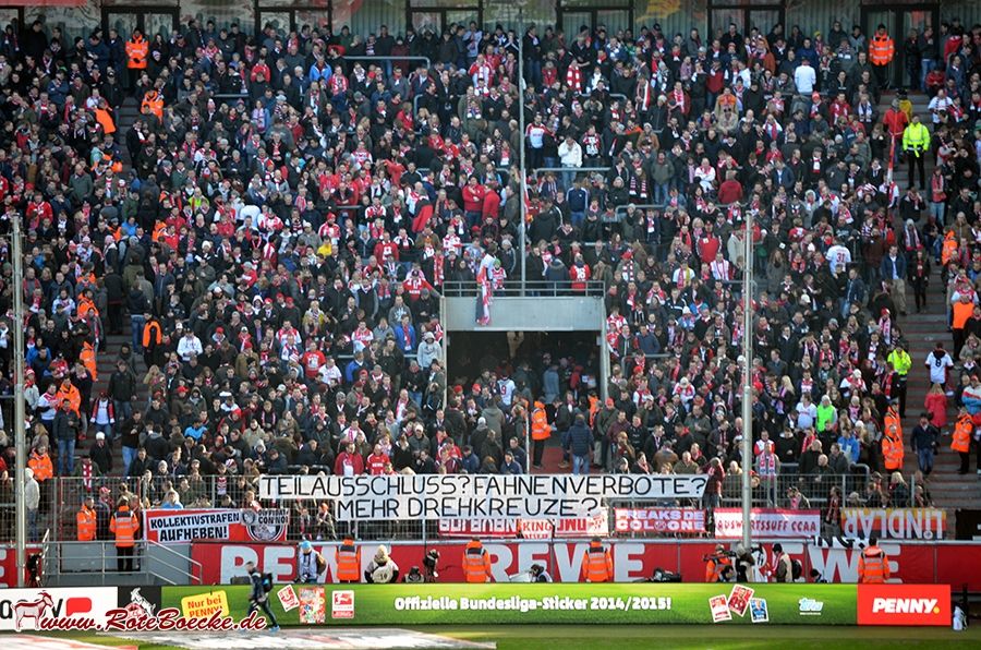 1. FC Köln vs Werder Bremen (1-1) (5)
