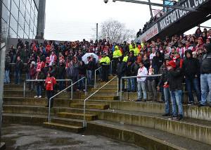 SC Freiburg vs 1. FC Köln (1-0)