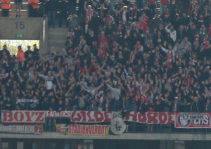 Hertha BSC vs 1. FC Köln (0-0)
