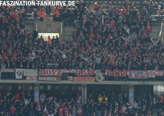 Hertha BSC vs 1. FC Köln (0-0) (1)