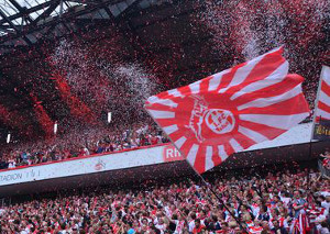1. FC Köln vs VfL Wolfsburg (2-2)