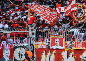 FT Braunschweug vs 1. FC Köln (0-4)