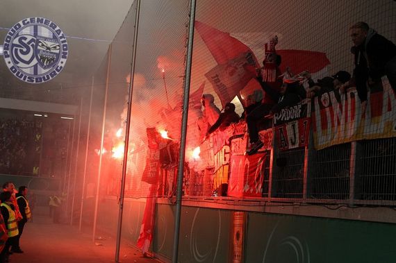 MSV Duisburg vs 1. FC Köln (1-4 n.E.) (1)