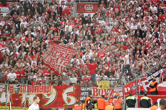 Bayer 04 Leverkusen vs 1. FC Köln (1-2) (5)