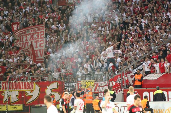 Bayer 04 Leverkusen vs 1. FC Köln (1-2) (6)
