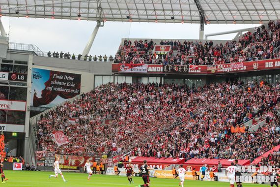 Bayer 04 Leverkusen vs 1. FC Köln (1-2) (8)