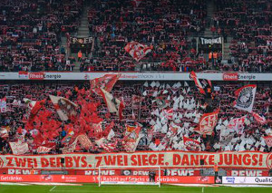 1. FC Köln vs 1. FSV Mainz 05 (0-0)